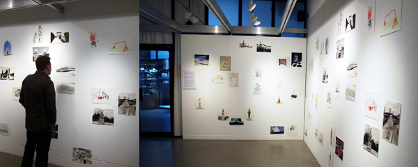 Installation View The Open West 